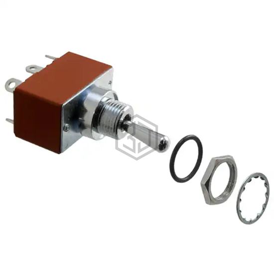 S7AW - NKK Switches - Toggle Switches