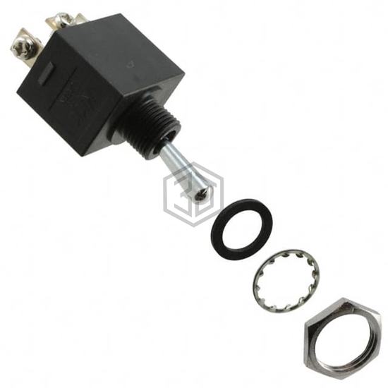 WT12T - NKK Switches - Toggle Switches