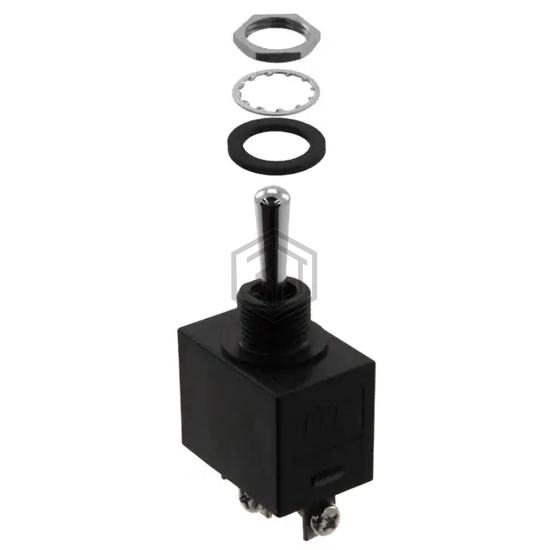 WT13T - NKK Switches - Toggle Switches