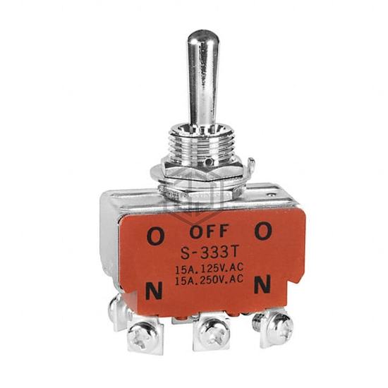 S33T - NKK Switches - Toggle Switches