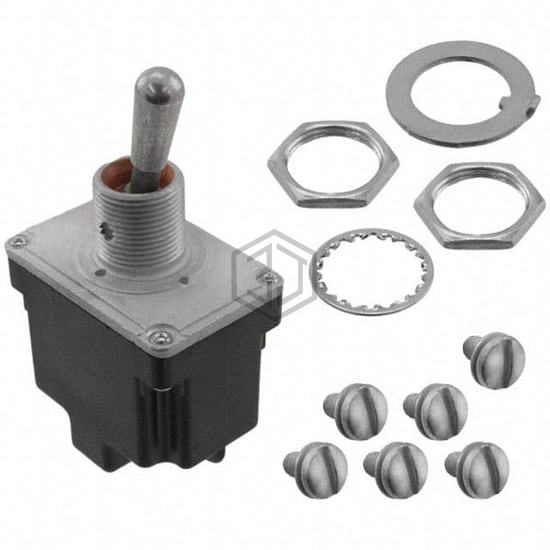 2TL1-31 - Honeywell Sensing and Productivity Solutions - Toggle Switches