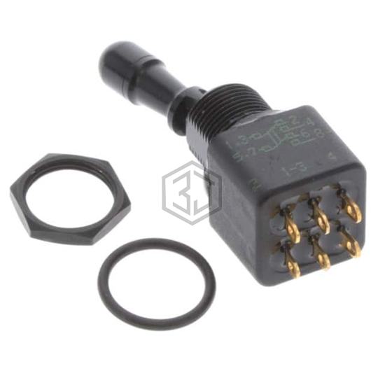121462VX778 - APEM Inc. - Toggle Switches
