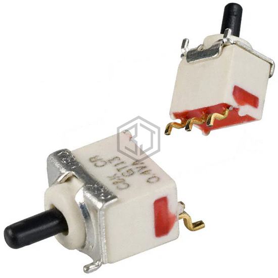 GT13MSABE - C&K - Toggle Switches