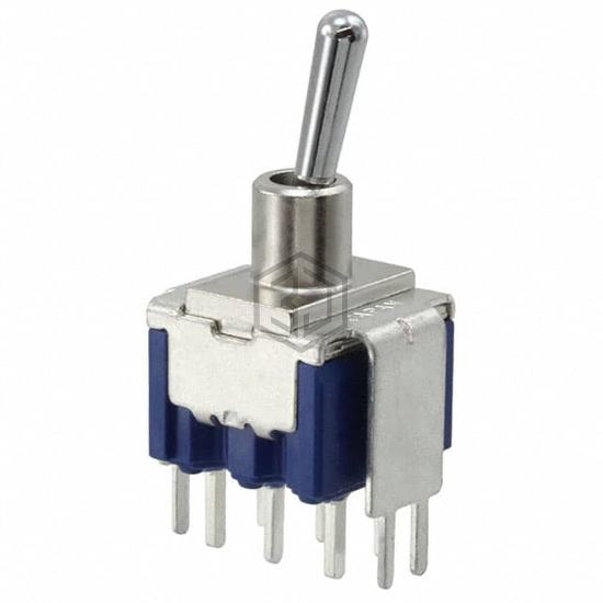 8GA2012-Z - Nidec Copal Electronics - Toggle Switches
