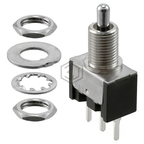 M2018S2S1W03 - NKK Switches - Toggle Switches