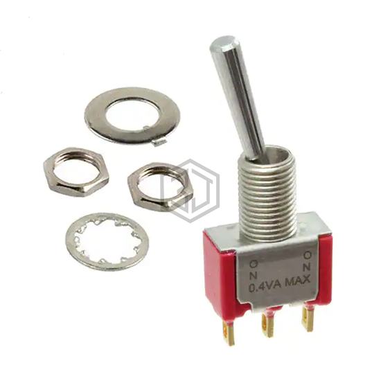 7101SYZGI - C&K - Toggle Switches