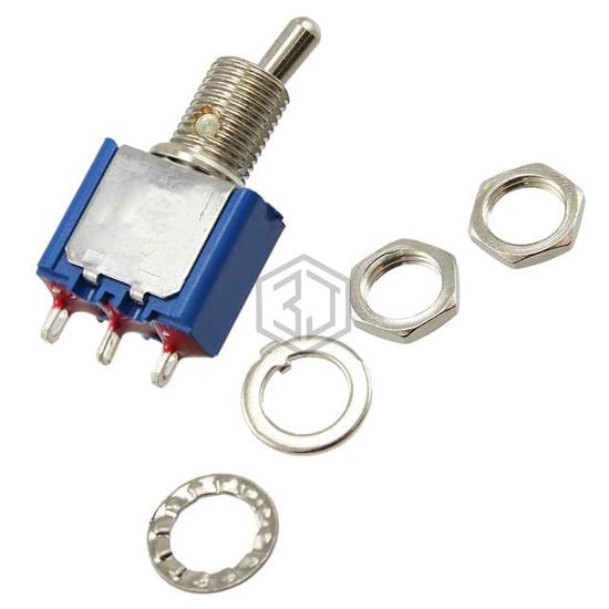 5636AB16 - APEM Inc. - Toggle Switches