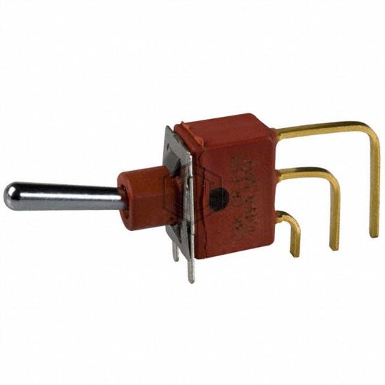 E101SD1AV2BE - C&K - Toggle Switches