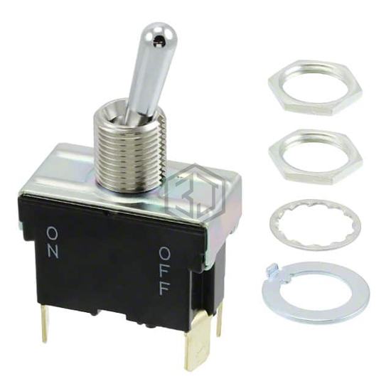 ET225K-Z - Nidec Copal Electronics - Toggle Switches