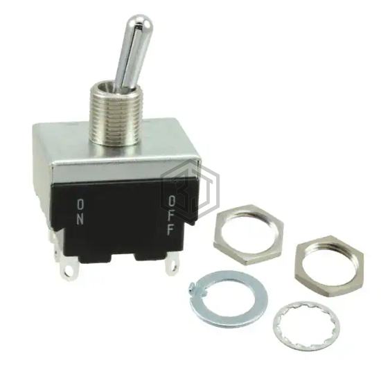 ET310A12-Z - Nidec Copal Electronics - Toggle Switches