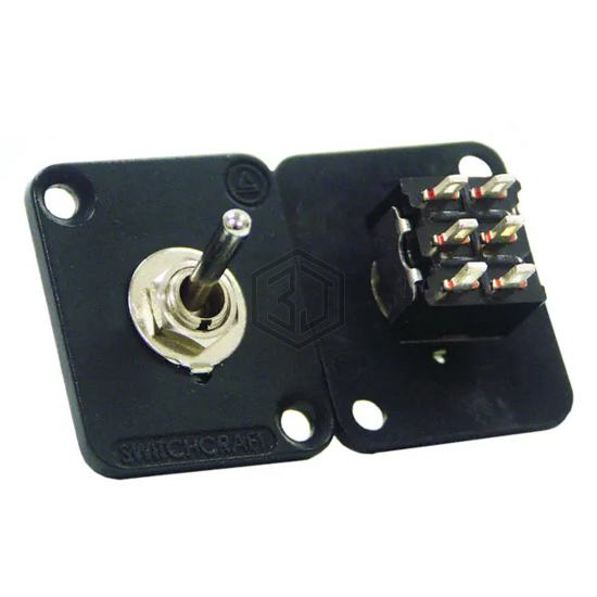 EHTSLB - Switchcraft Inc. - Toggle Switches