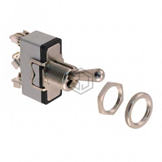 639H - APEM Inc. - Toggle Switches