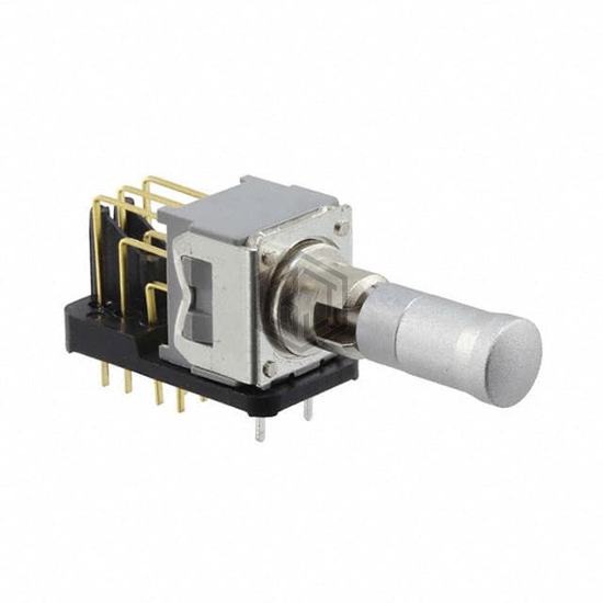 ATLE44E-6M3-Z - Nidec Copal Electronics - Toggle Switches