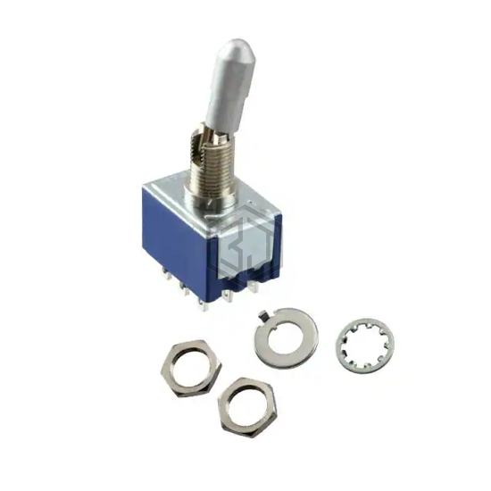 8E3011-Z - Nidec Copal Electronics - Toggle Switches