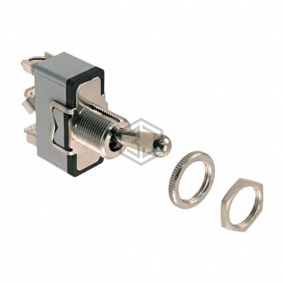 635H - APEM Inc. - Toggle Switches