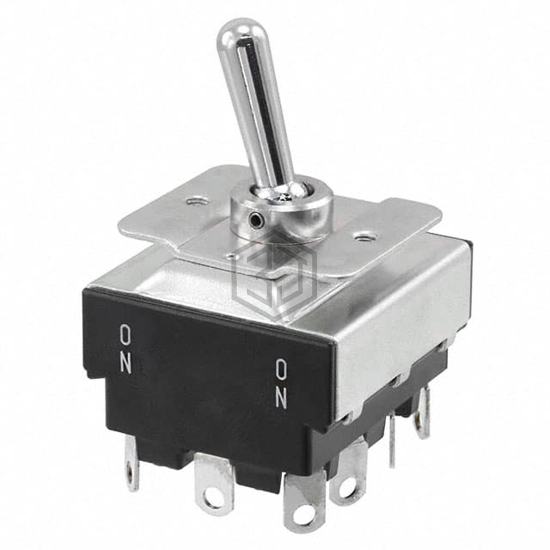 ET420N13-Z - Nidec Copal Electronics - Toggle Switches