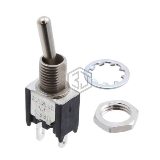 1825222-2 - TE Connectivity ALCOSWITCH Switches - Toggle Switches