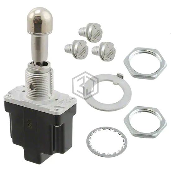 1TL1-5M - Honeywell Sensing and Productivity Solutions - Toggle Switches