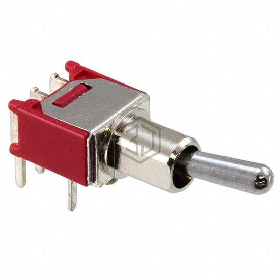 200MSP2T3B2M6QE - E-Switch - Toggle Switches