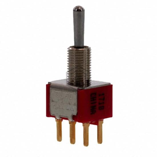1825139-8 - TE Connectivity ALCOSWITCH Switches - Toggle Switches