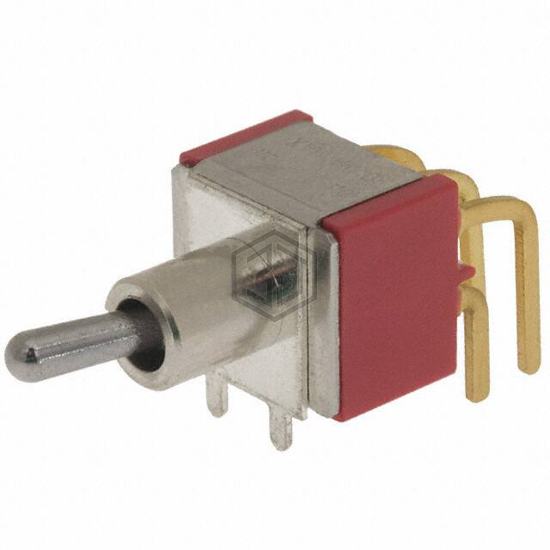 2M1-DP1-T2-B4-M6RE - Carling Technologies - Toggle Switches