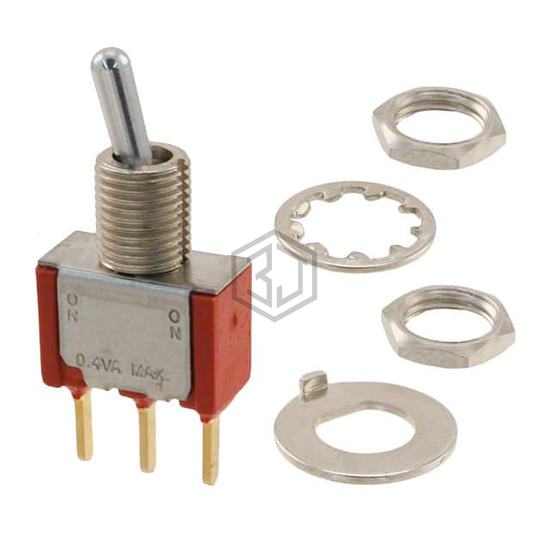 7101MDCBE - C&K - Toggle Switches