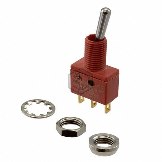 E108SYZQE - C&K - Toggle Switches