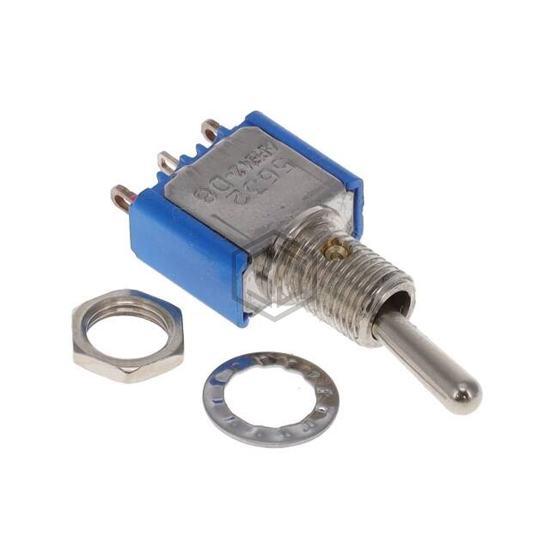 5632AB - APEM Inc. - Toggle Switches