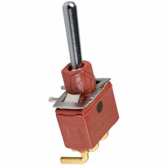 E101SD1ABE - C&K - Toggle Switches