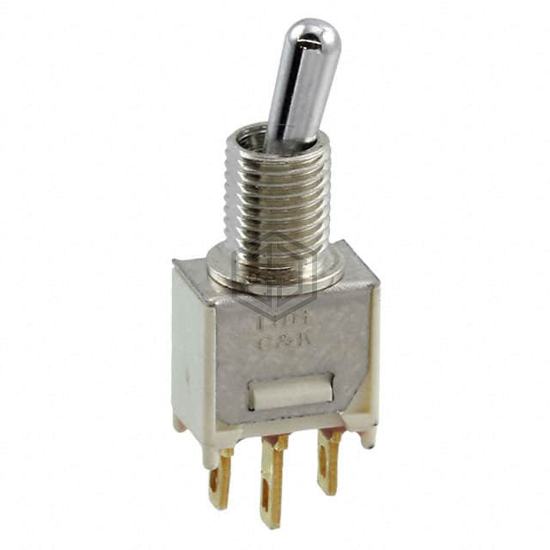 T105MHZBE - C&K - Toggle Switches