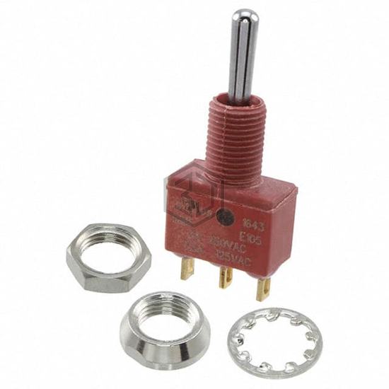 E105SYZQE - C&K - Toggle Switches