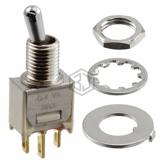 T101MYZBE - C&K - Toggle Switches