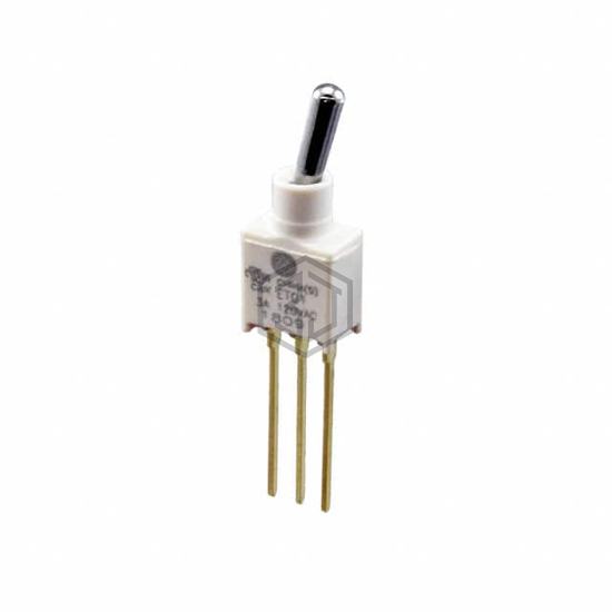ET01LD1WGE - C&K - Toggle Switches