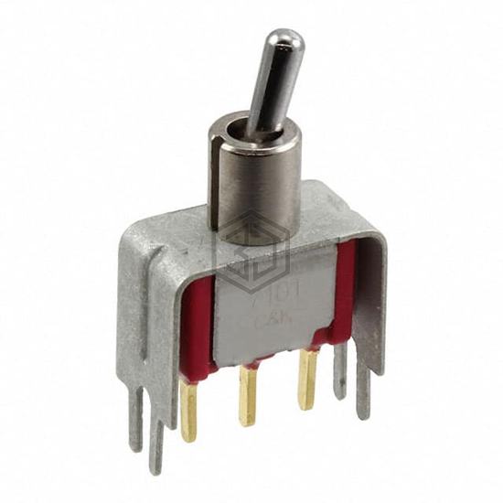 7101MD9V3GE - C&K - Toggle Switches