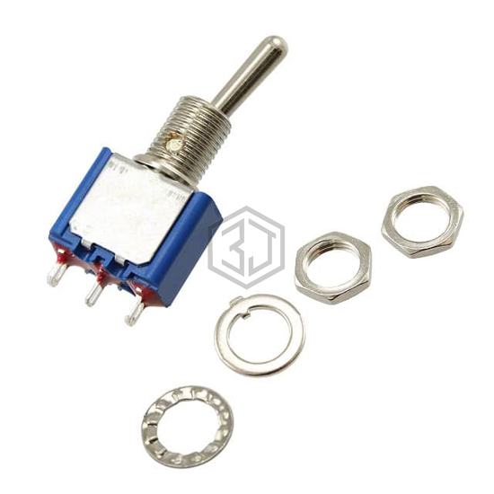 5638AB - APEM Inc. - Toggle Switches