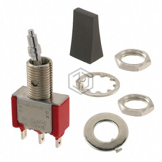 7101L41YZQE2 - C&K - Toggle Switches