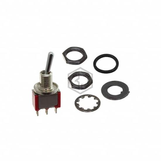 7108SCWZQE - C&K - Toggle Switches