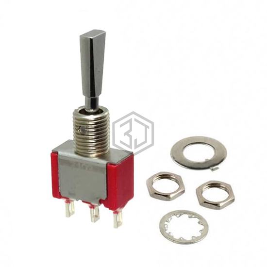 7103P3DZQE - C&K - Toggle Switches