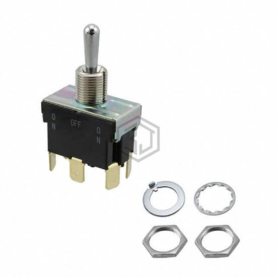 ET225P-Z - Nidec Copal Electronics - Toggle Switches