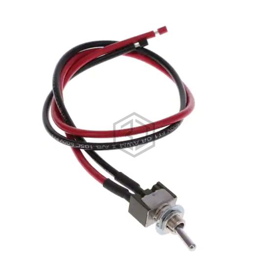 M2011SS1W01/CUL-WL - NKK Switches - Toggle Switches