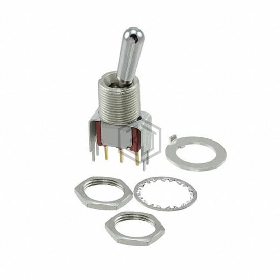 7101TV3BE - C&K - Toggle Switches