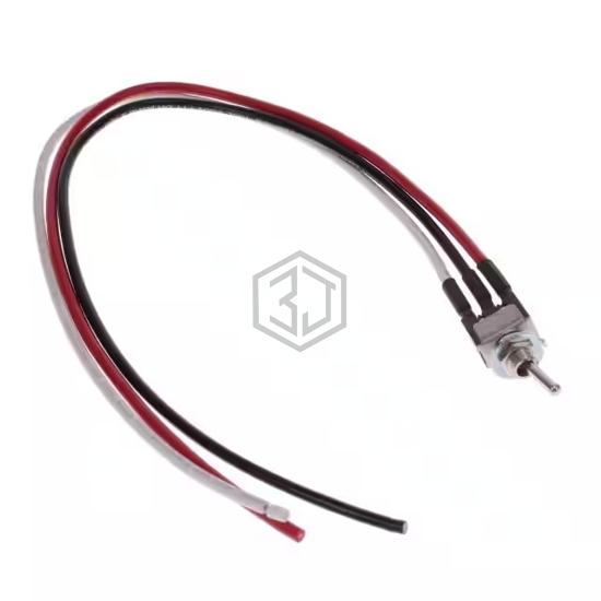 M2012SS1W01/CUL-WL - NKK Switches - Toggle Switches