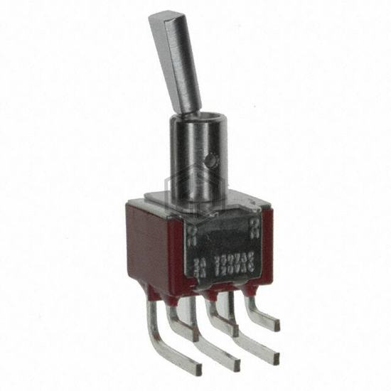 7201P3Y9AQE - C&K - Toggle Switches