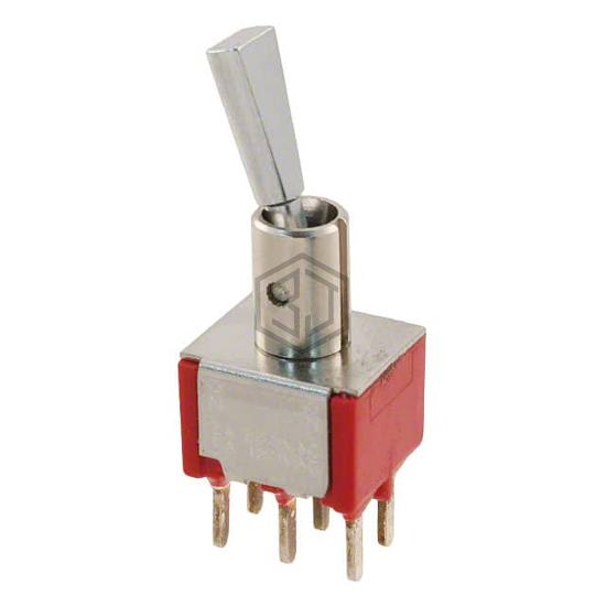 7208P3Y9CQE - C&K - Toggle Switches