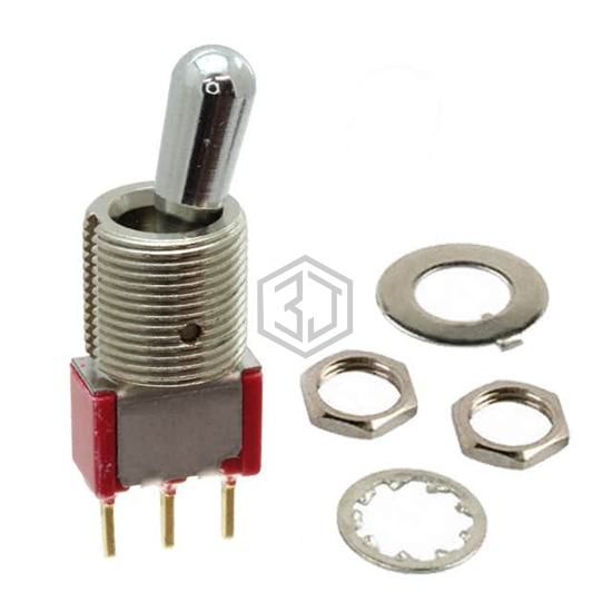 7101T1PCGE - C&K - Toggle Switches