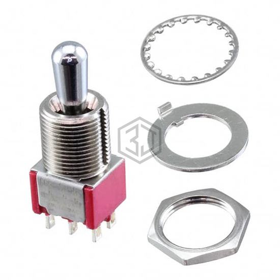 7211T1ZQE - C&K - Toggle Switches