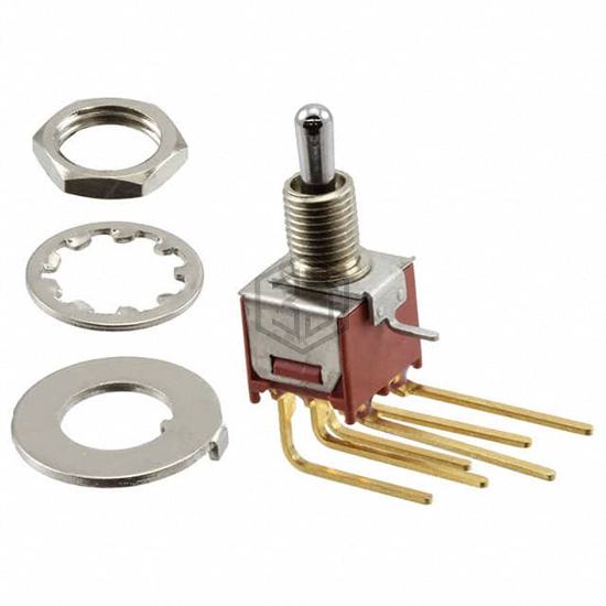 T203MYAVBE - C&K - Toggle Switches