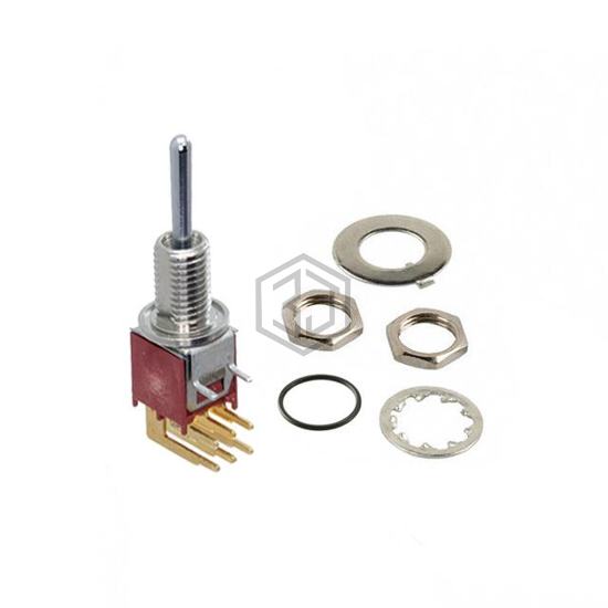 T203S1CFABE - C&K - Toggle Switches