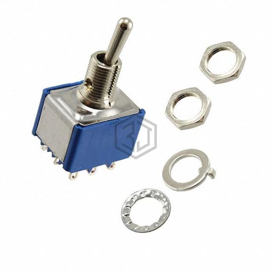 5656AB - APEM Inc. - Toggle Switches