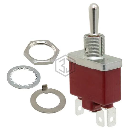 CT37021N020 - APEM Inc. - Toggle Switches